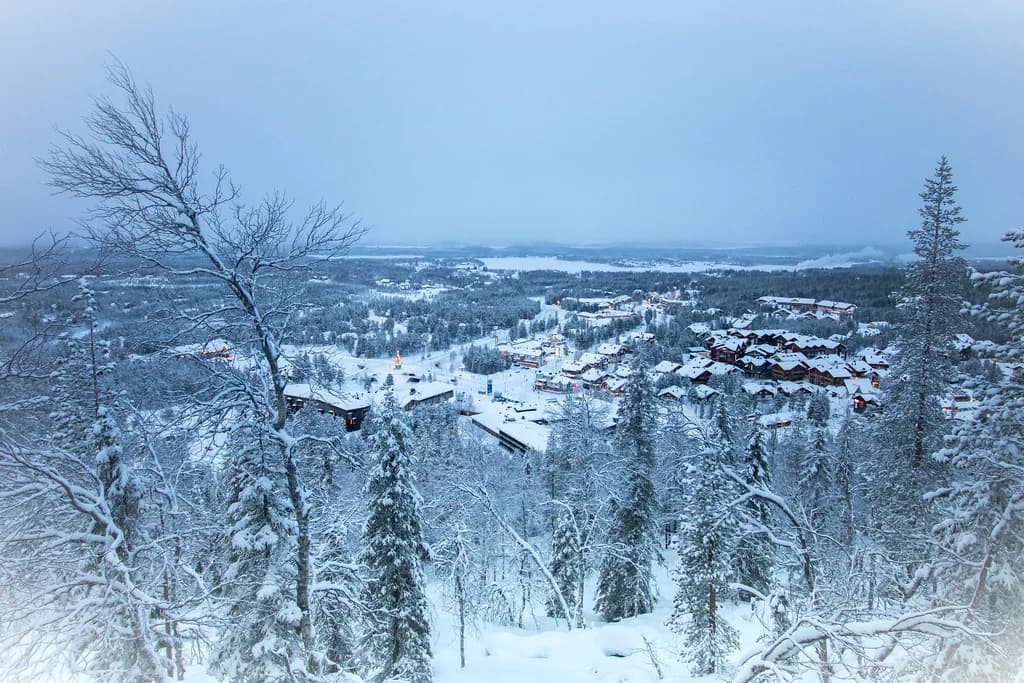 Levi, Finland